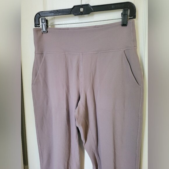Lululemon Align Jogger Pants 28" Violet Verbena Size 8 - Picture 6 of 12